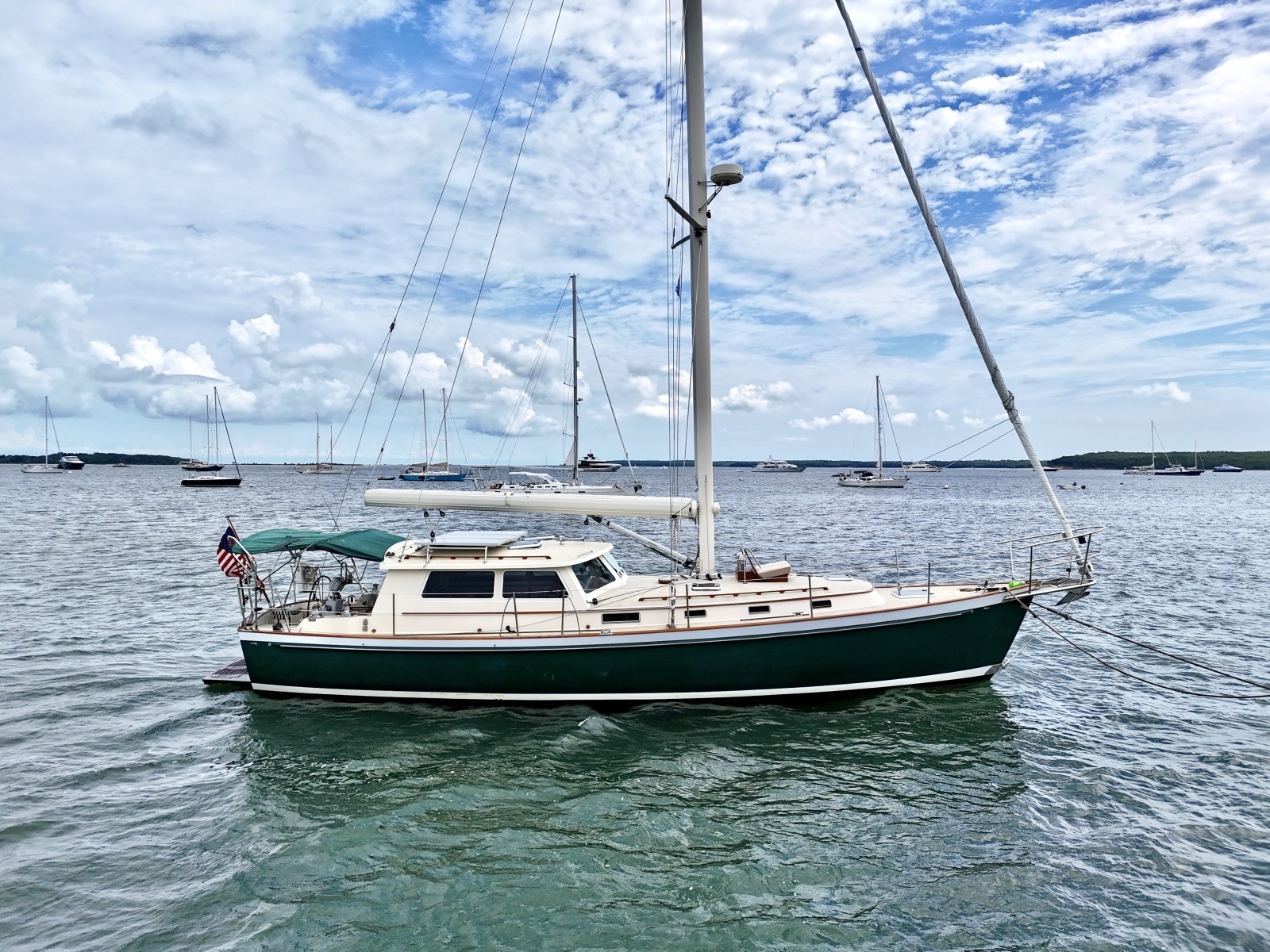 2001 Bruckmann 50