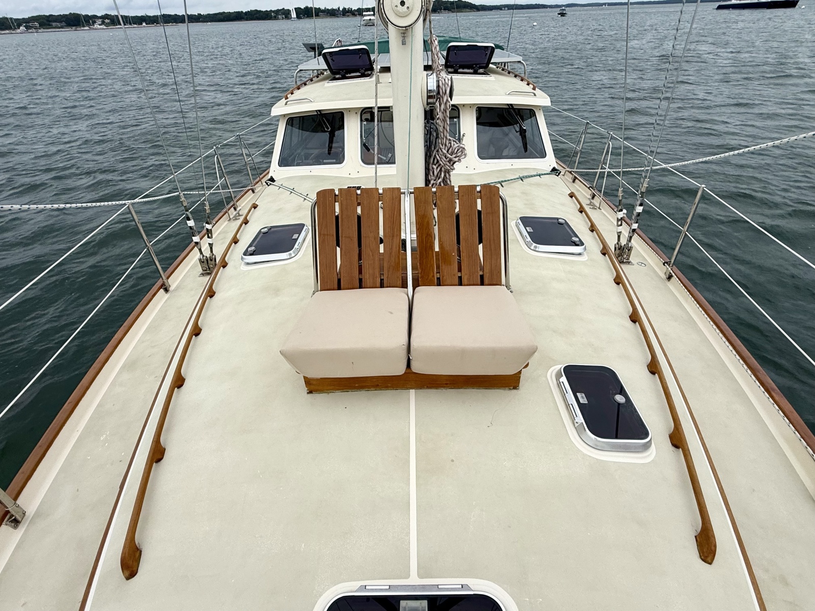 2001 Bruckmann 50