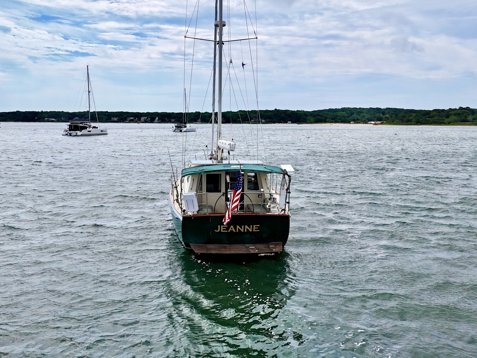 2001 Bruckmann 50