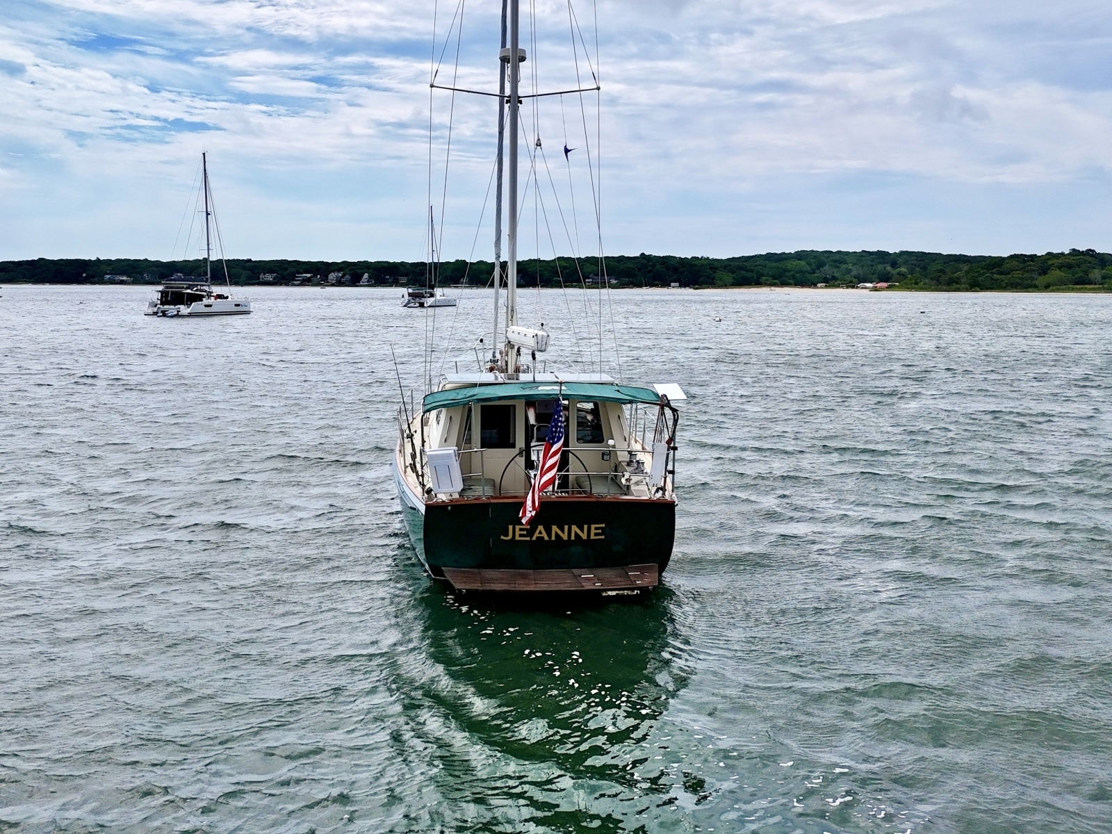 2001 Bruckmann 50