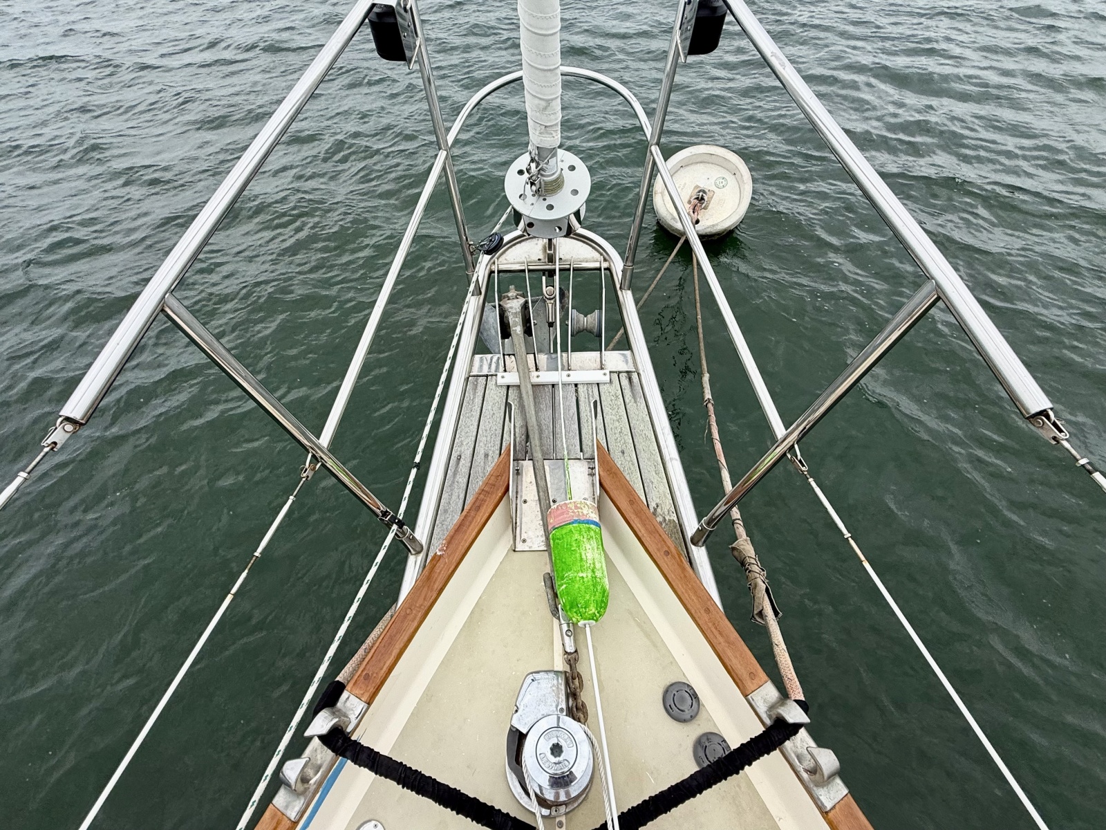 2001 Bruckmann 50