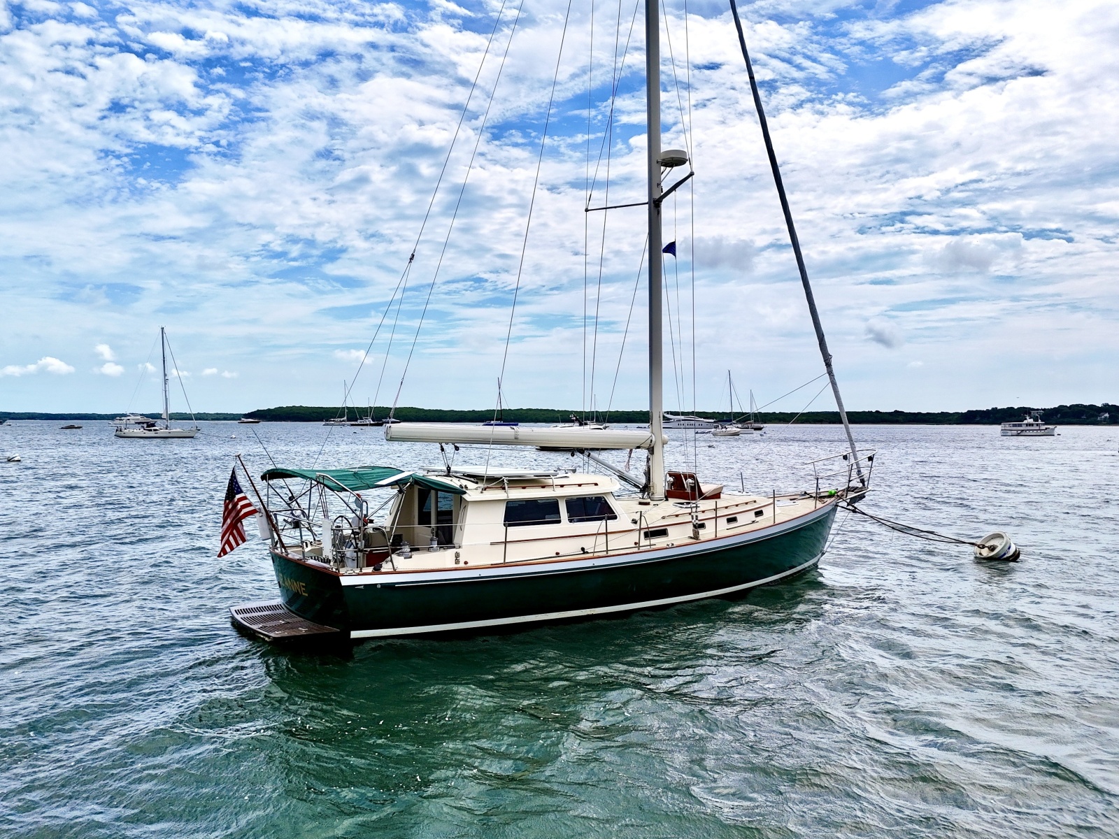 2001 Bruckmann 50