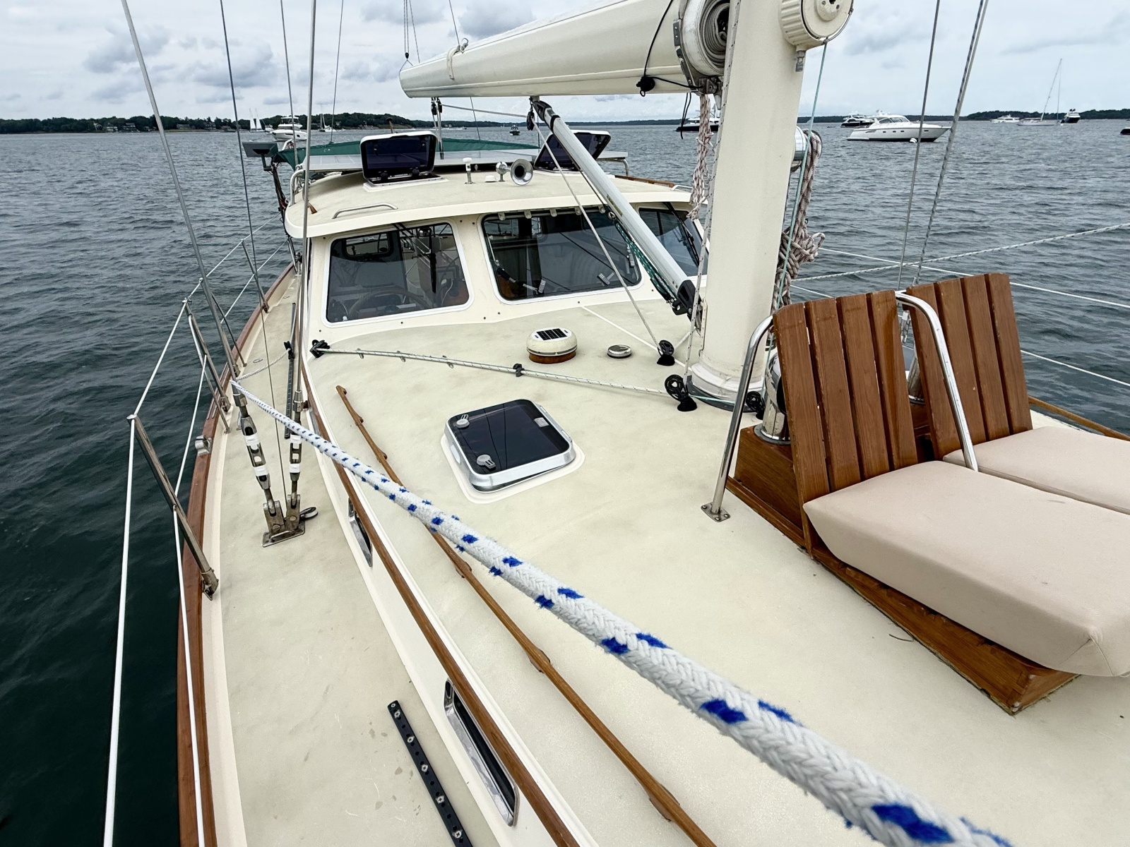 2001 Bruckmann 50