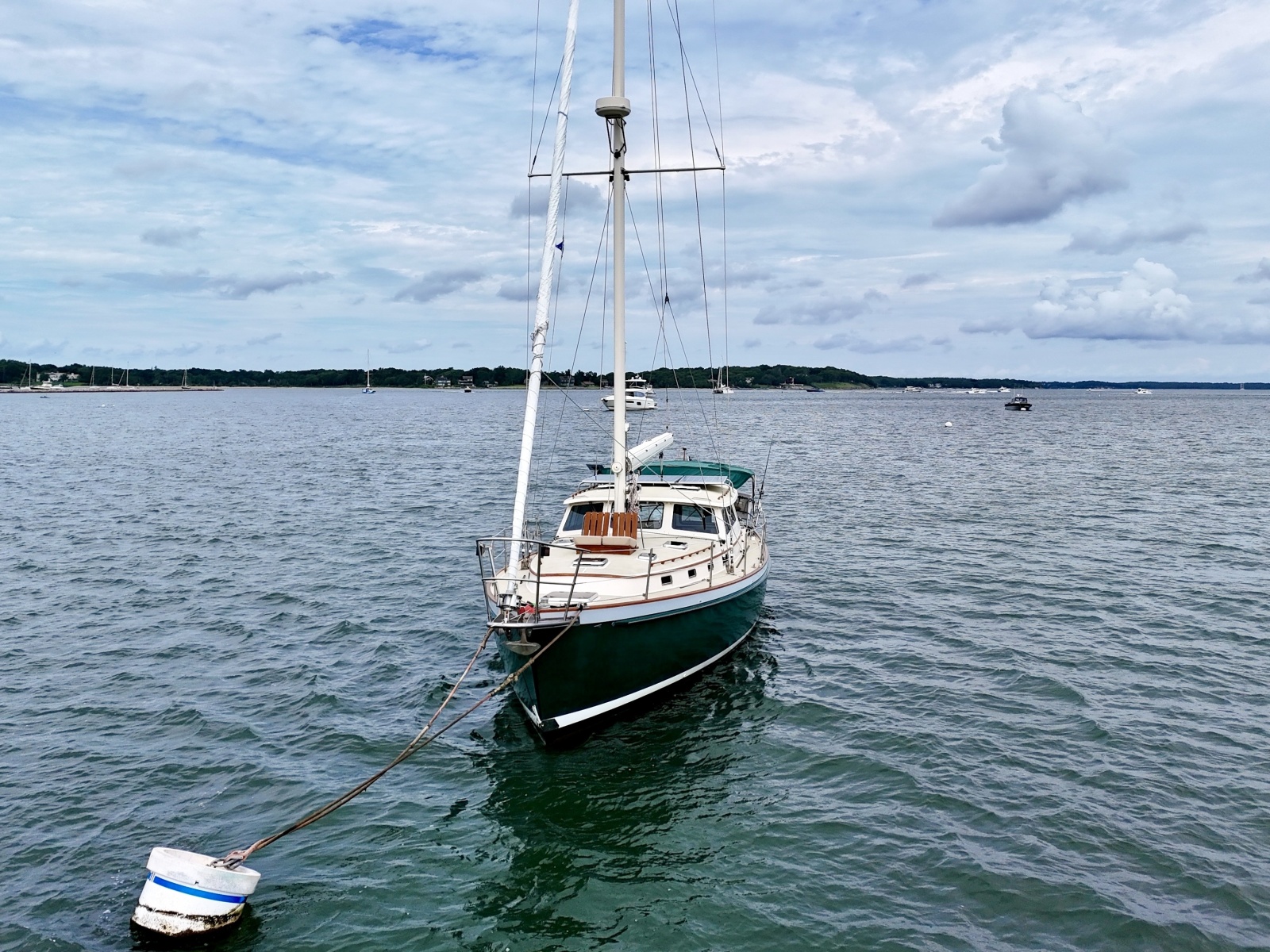 2001 Bruckmann 50
