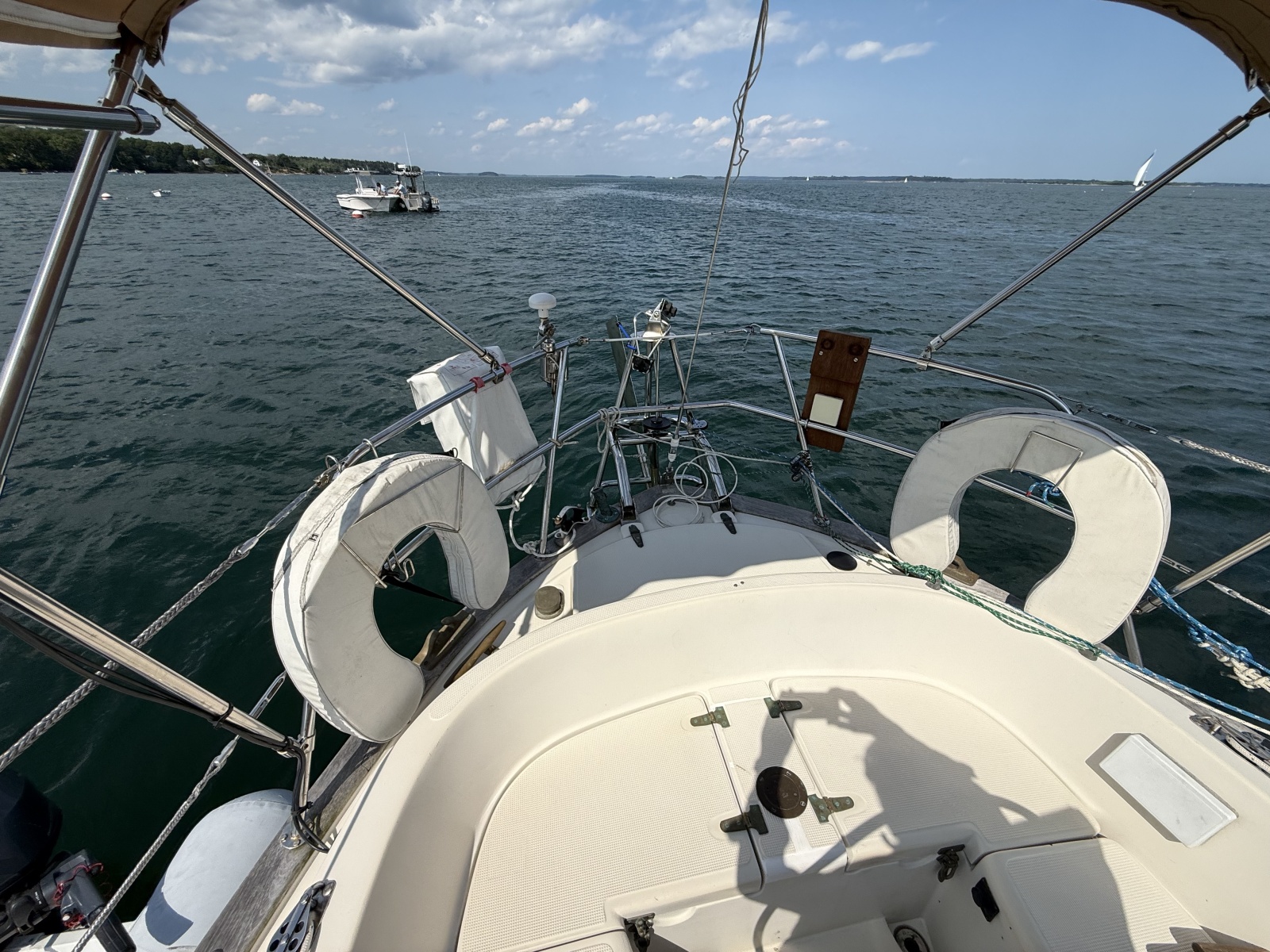 1994 Pacific Seacraft 37