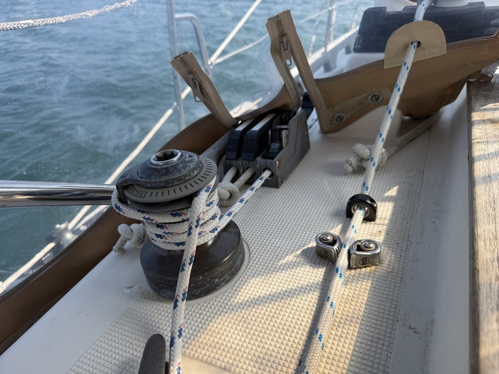 1994 Pacific Seacraft 37