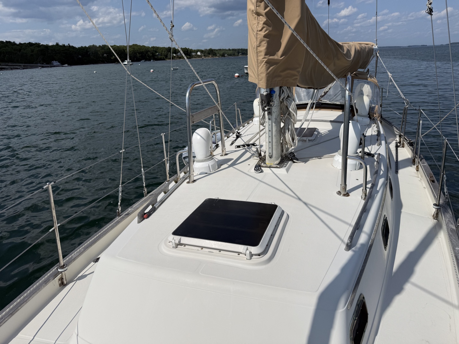 1994 Pacific Seacraft 37