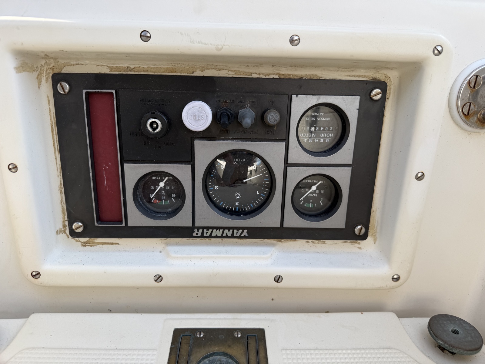 1994 Pacific Seacraft 37