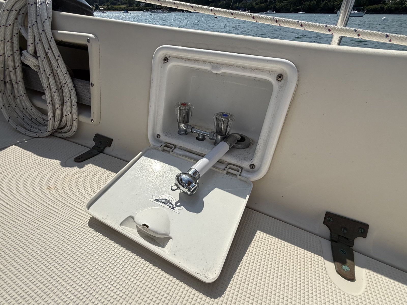 1994 Pacific Seacraft 37