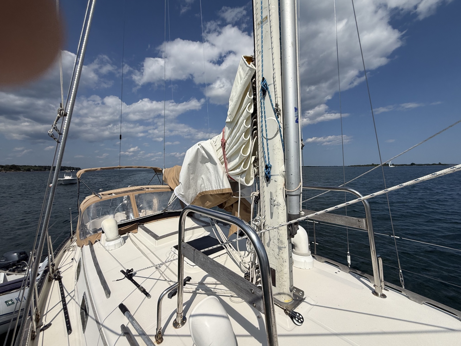 1994 Pacific Seacraft 37
