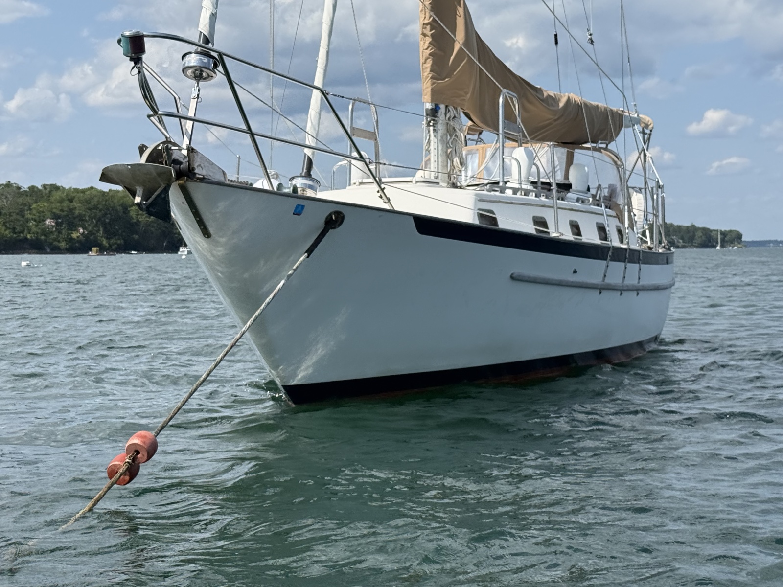 1994 Pacific Seacraft 37