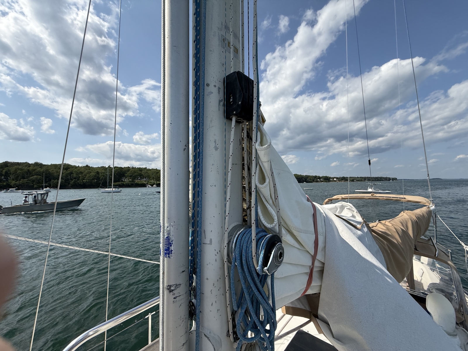 1994 Pacific Seacraft 37
