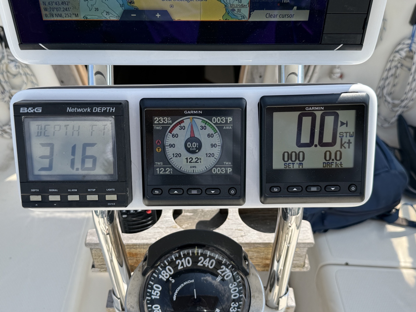 1994 Pacific Seacraft 37