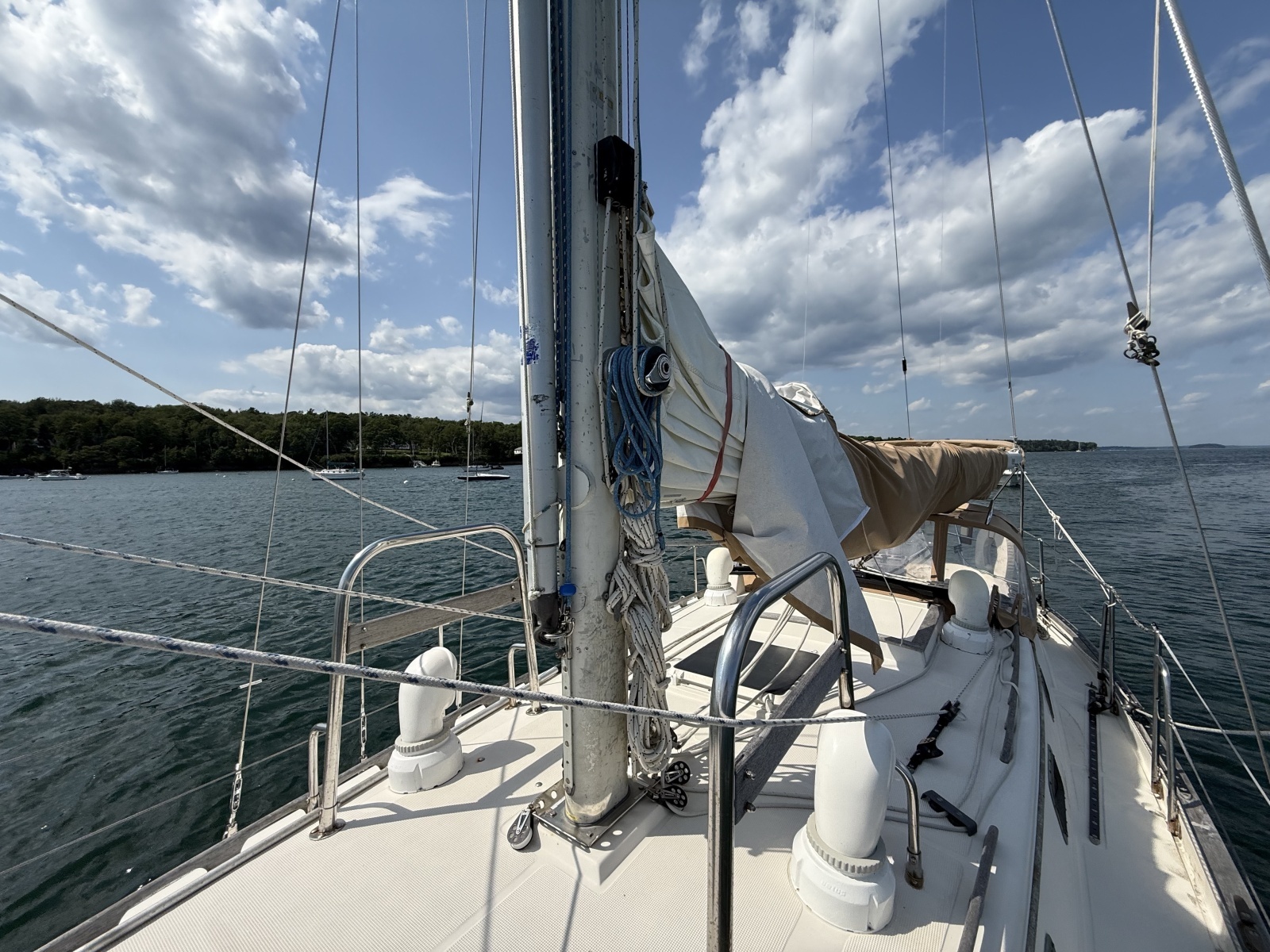 1994 Pacific Seacraft 37