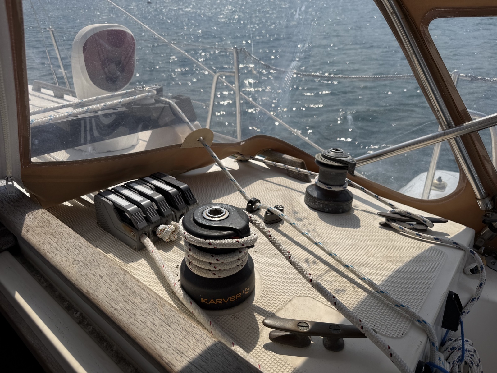 1994 Pacific Seacraft 37