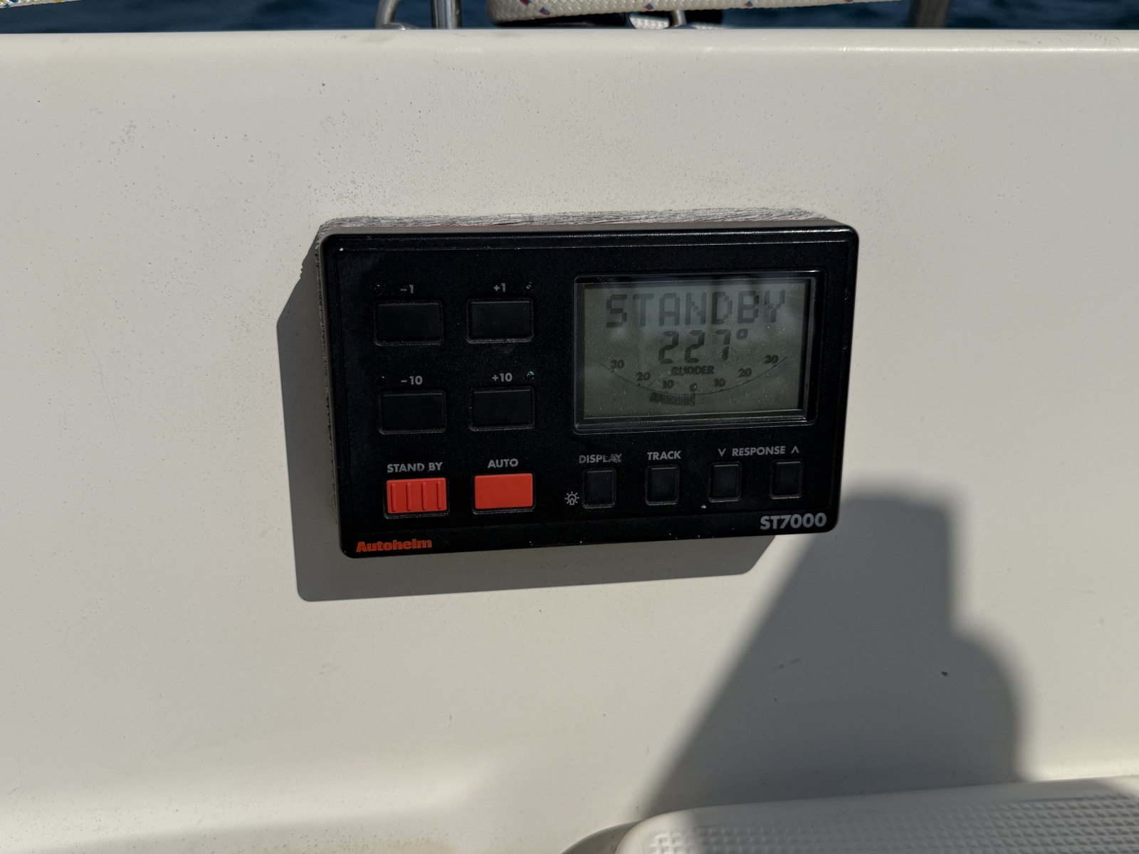 1994 Pacific Seacraft 37