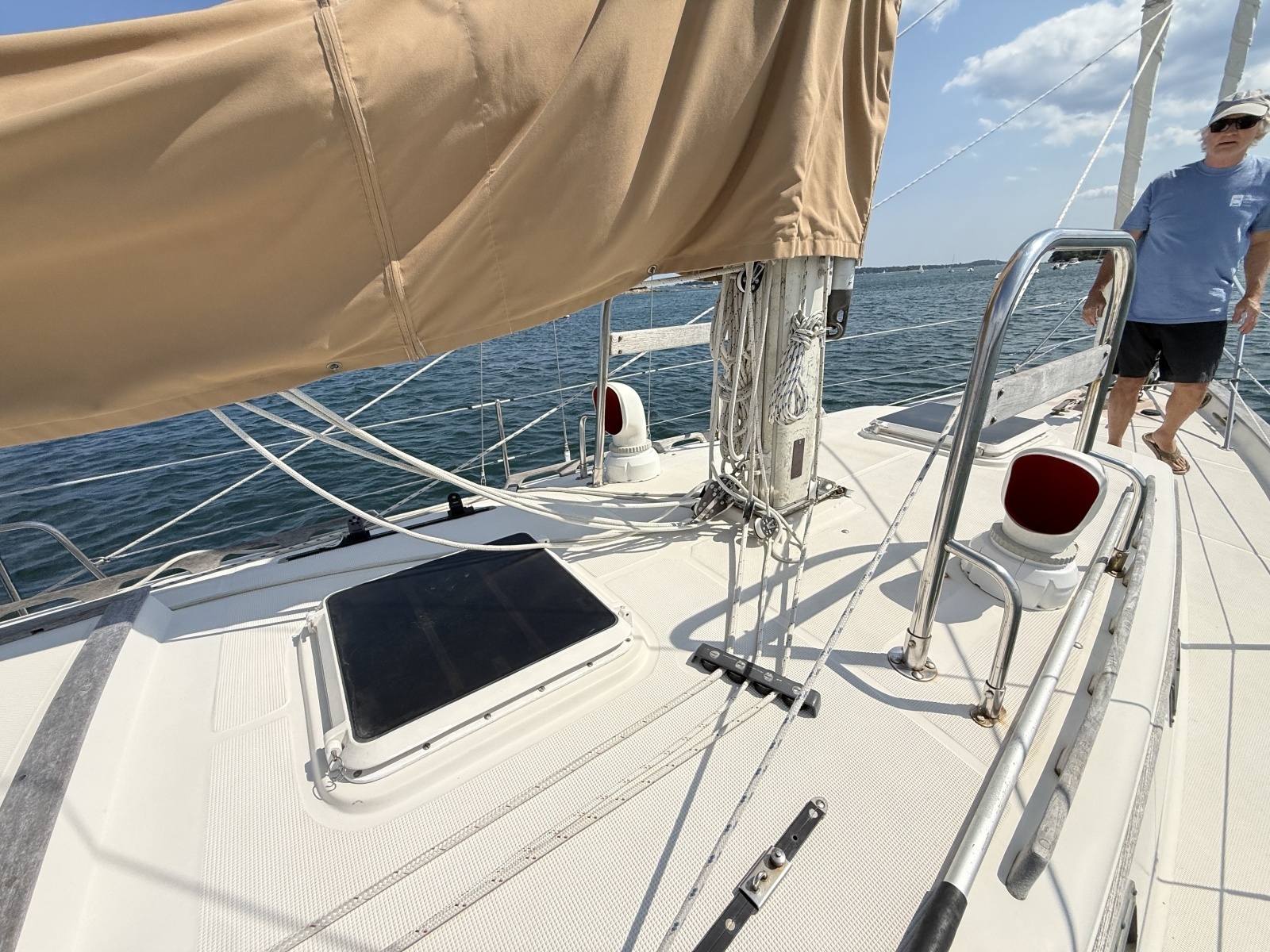 1994 Pacific Seacraft 37