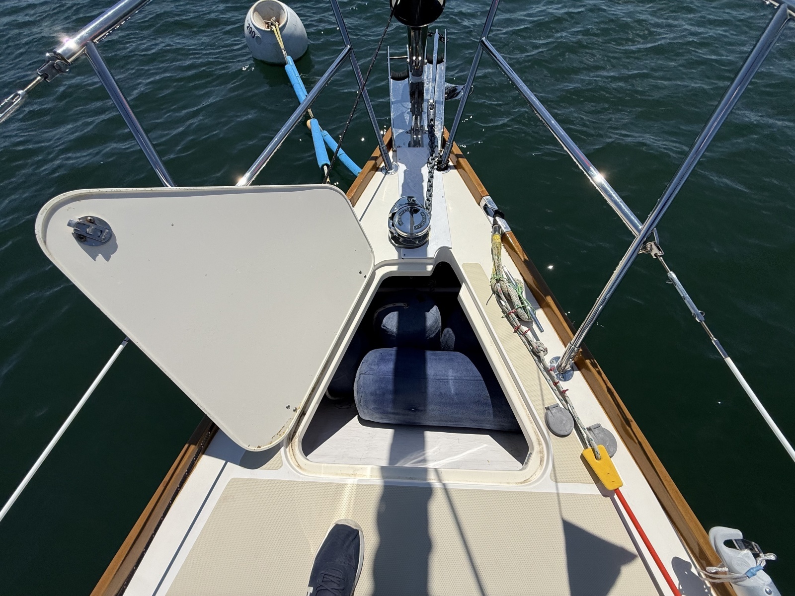 2009 Sabre 