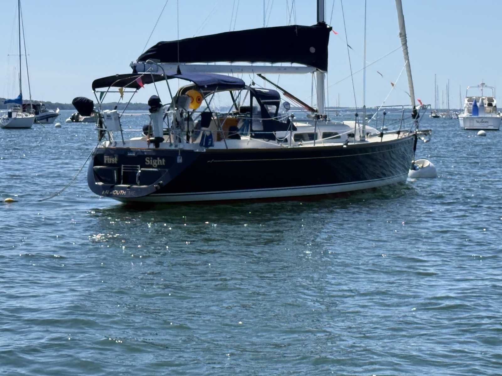 2009 Sabre 