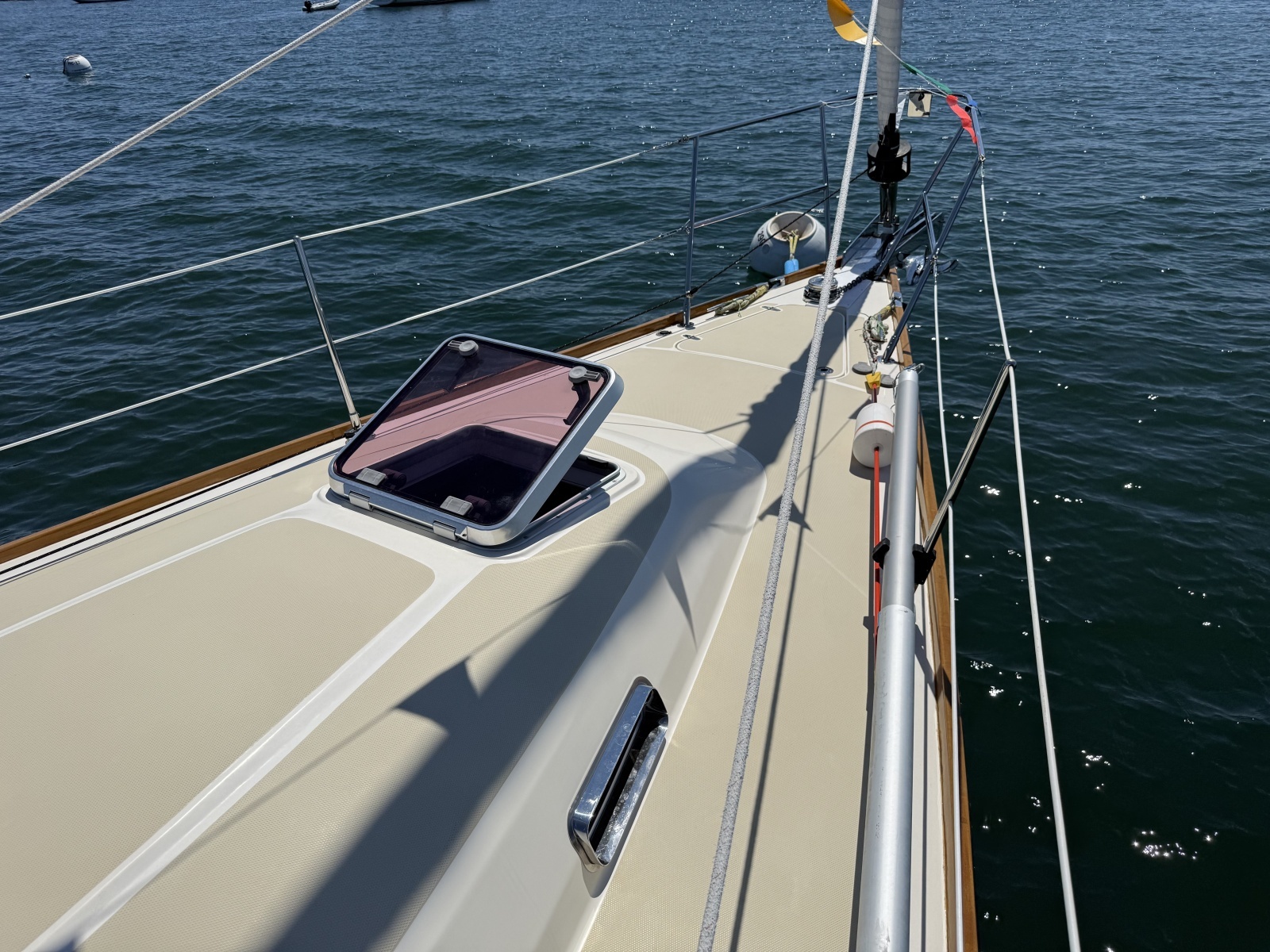 2009 Sabre 