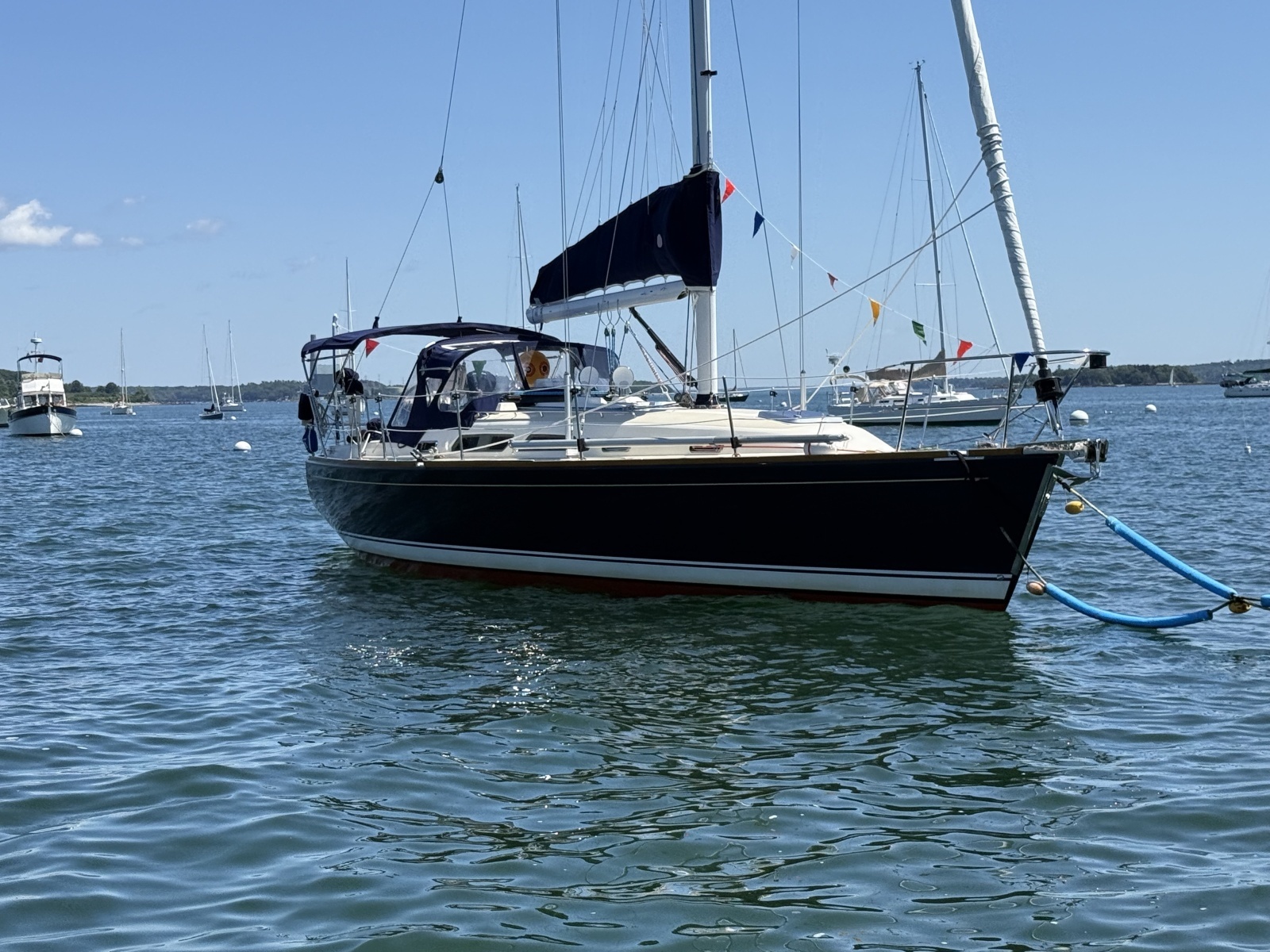 2009 Sabre 