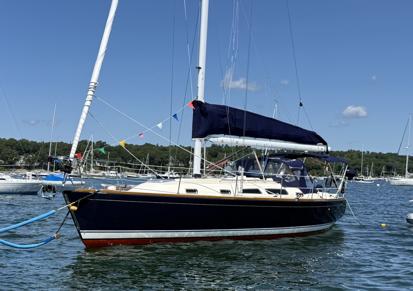 2009 Sabre 