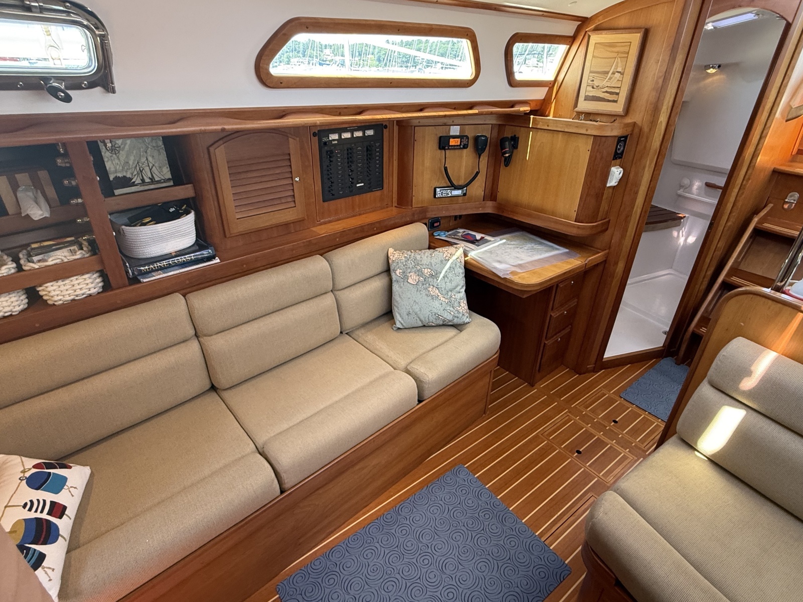2009 Sabre 