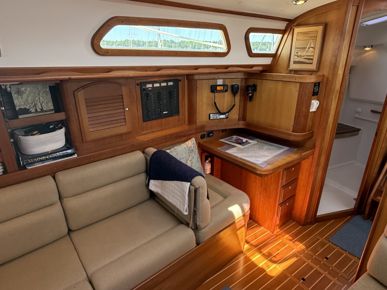 2009 Sabre 