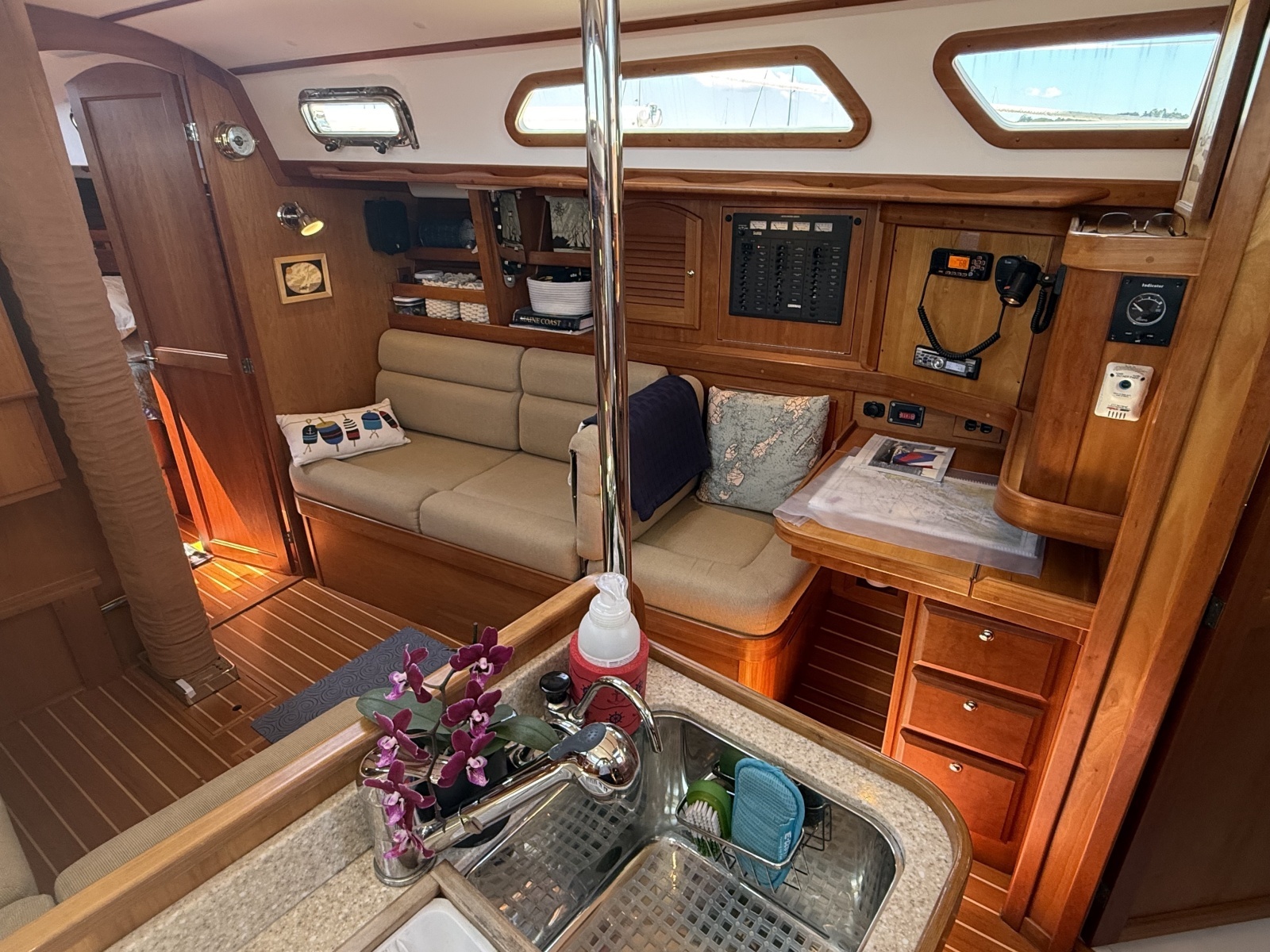 2009 Sabre 