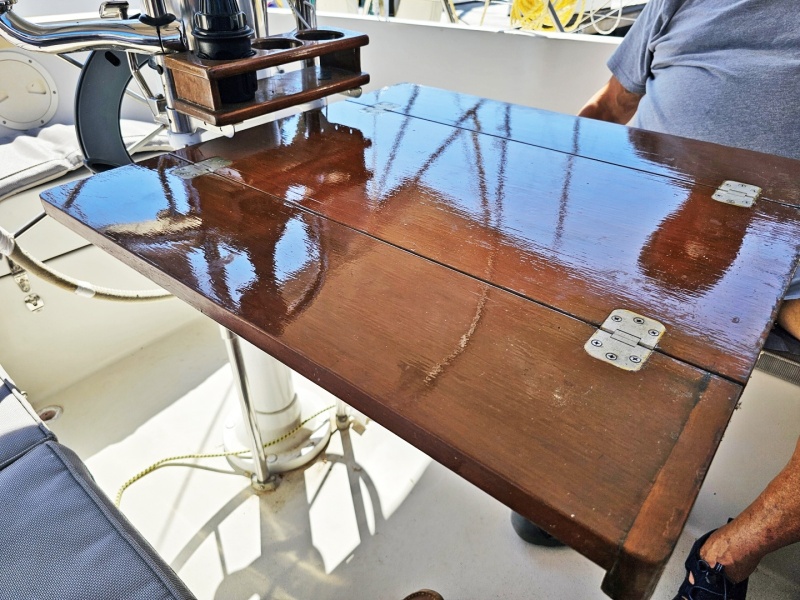 1990 Nonsuch 30 Ultra