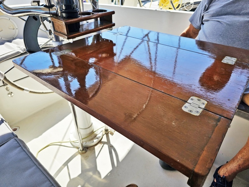 1990 Nonsuch 30 Ultra