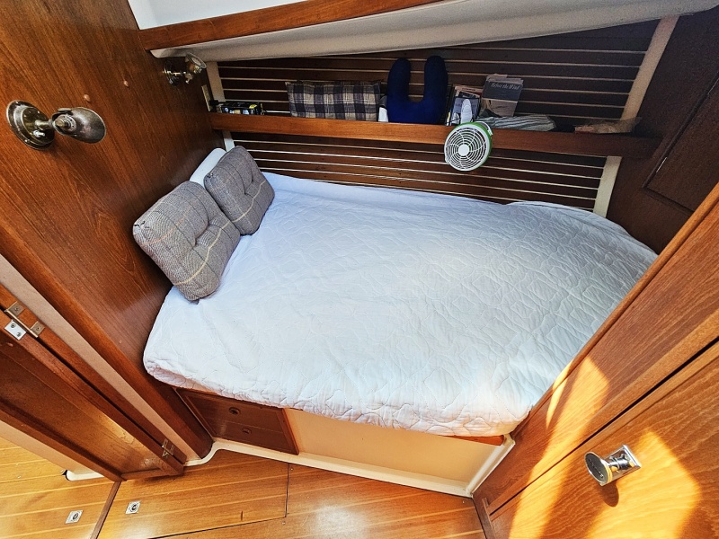1990 Nonsuch 30 Ultra