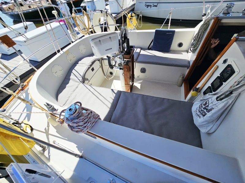1990 Nonsuch 30 Ultra