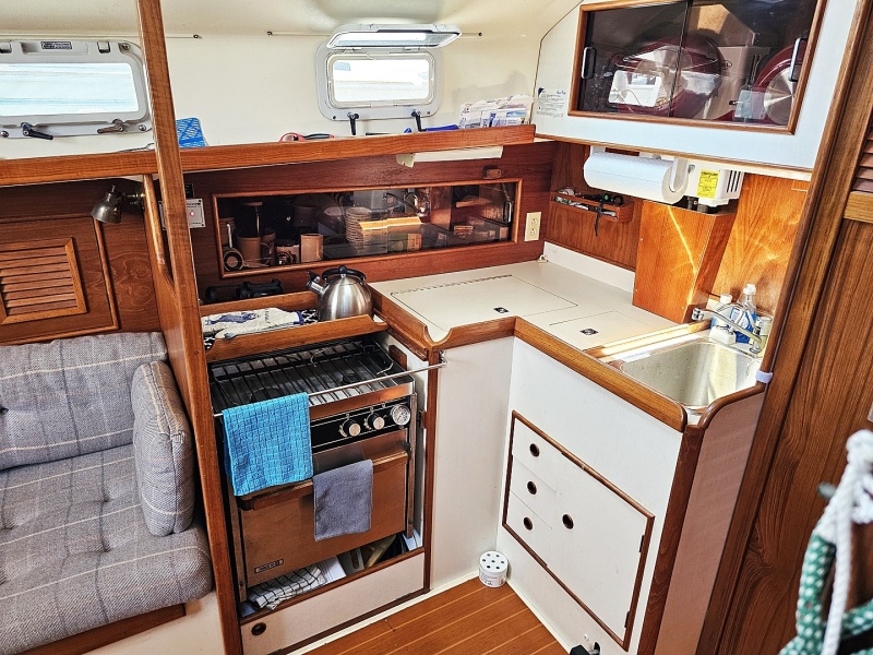 1990 Nonsuch 30 Ultra