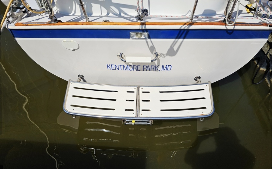 1990 Nonsuch 30 Ultra