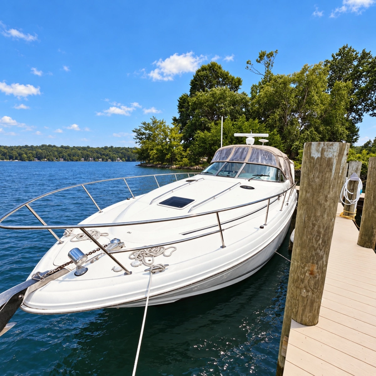 2002 Sea Ray Sundancer 360