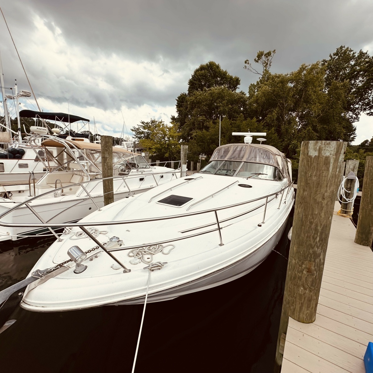2002 Sea Ray Sundancer 360