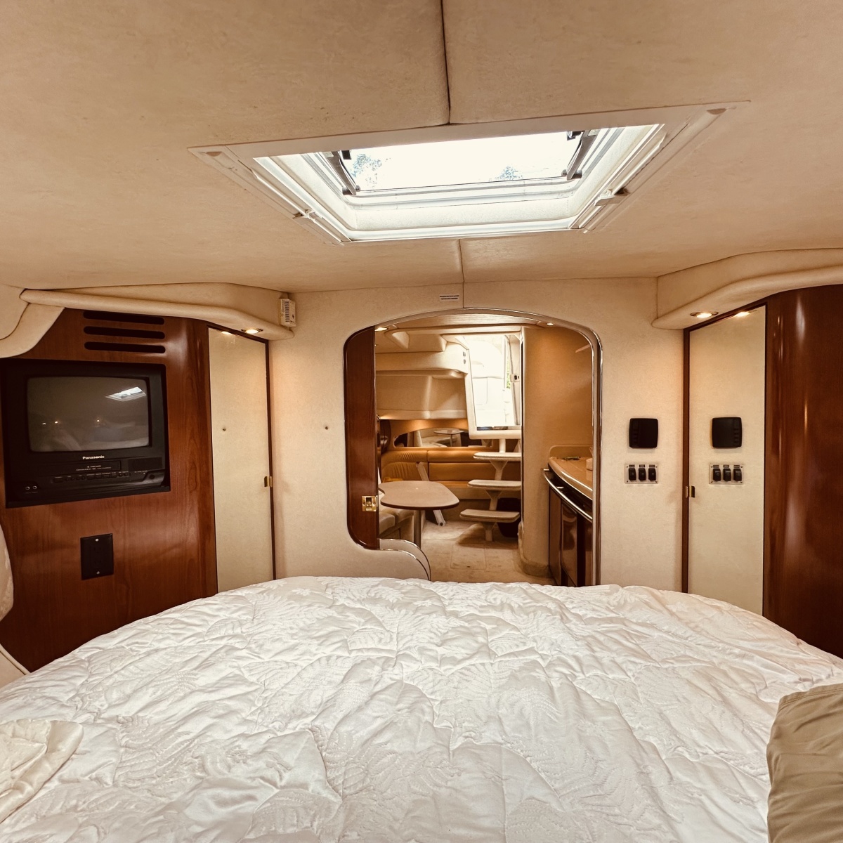 2002 Sea Ray Sundancer 360