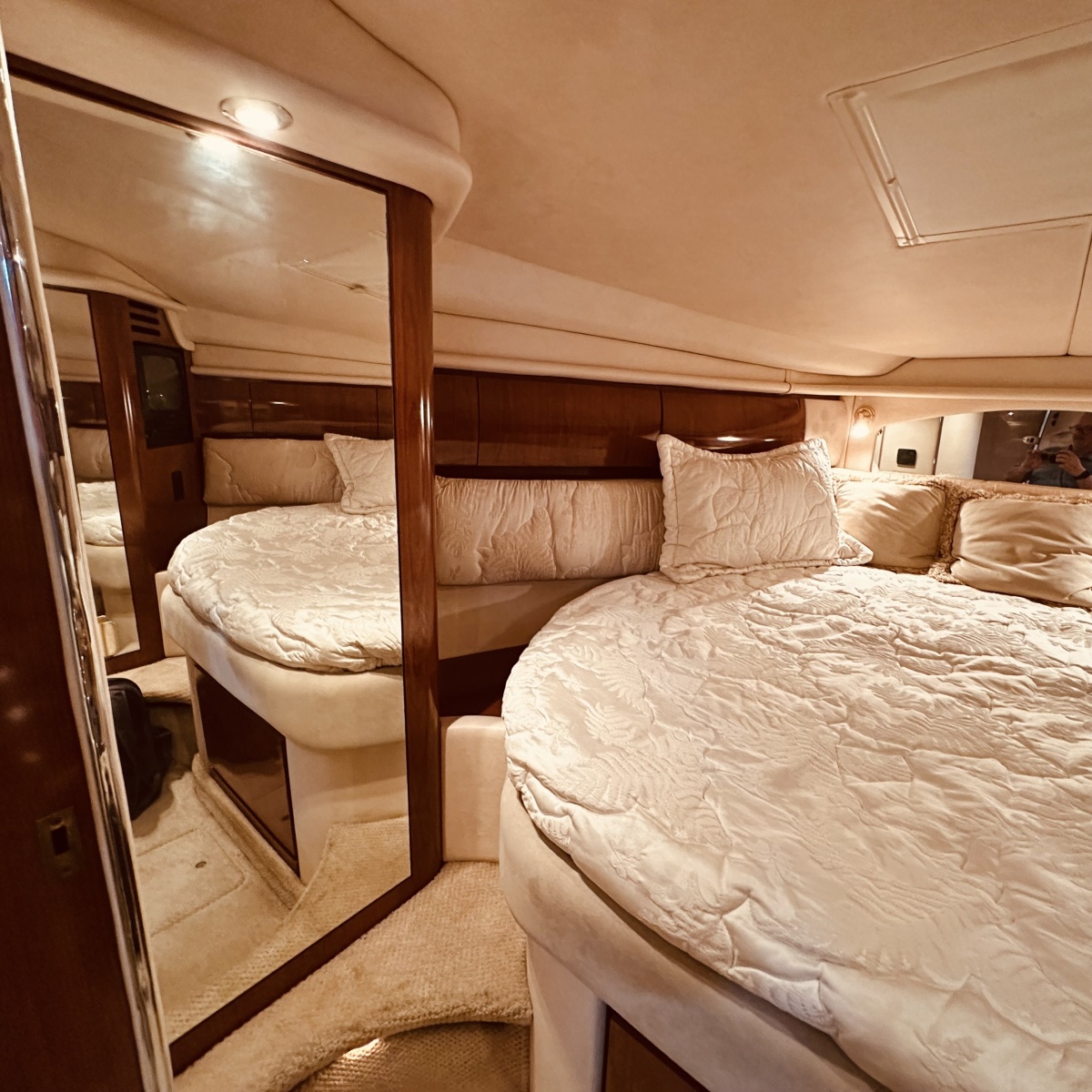 2002 Sea Ray Sundancer 360