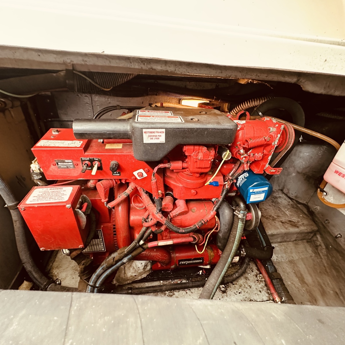 2002 Sea Ray Sundancer 360