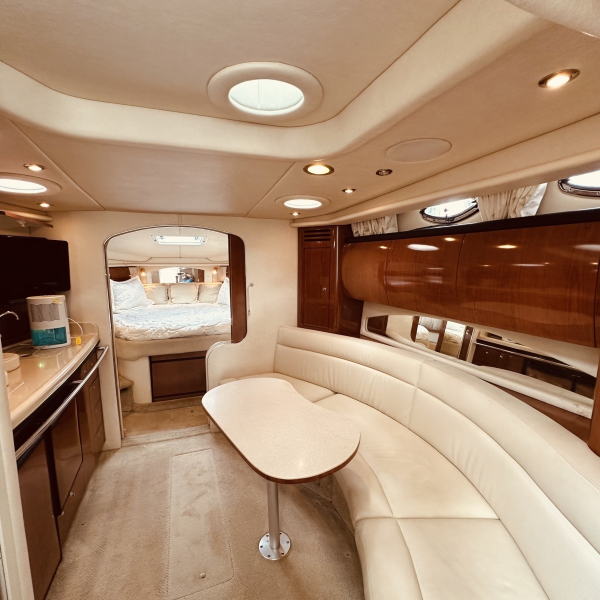 2002 Sea Ray Sundancer 360