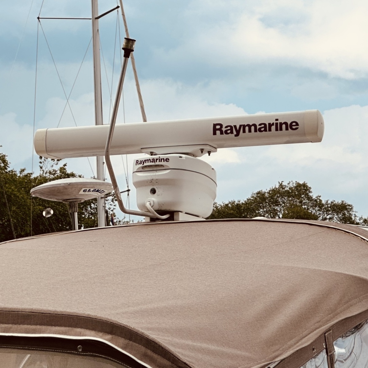 2002 Sea Ray Sundancer 360