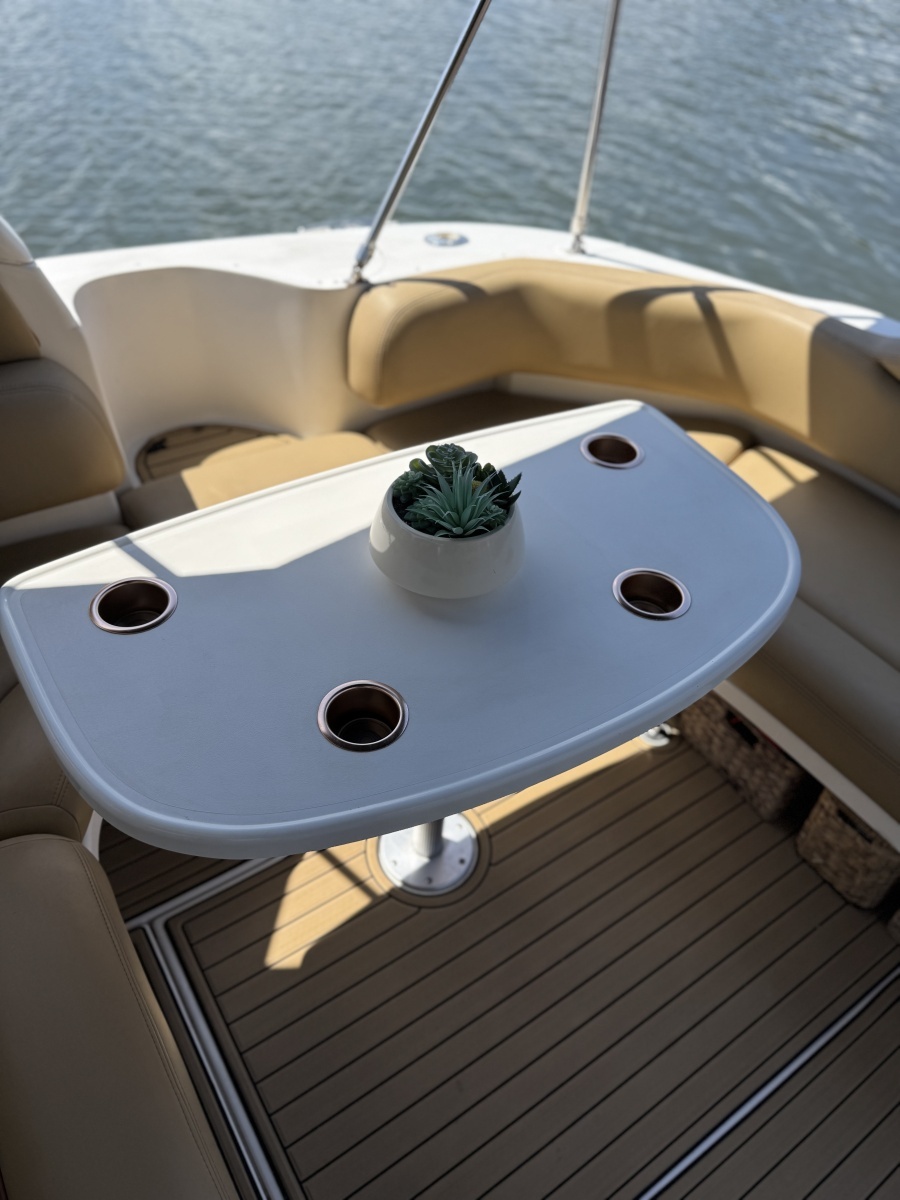 2002 Sea Ray 380 Sundancer