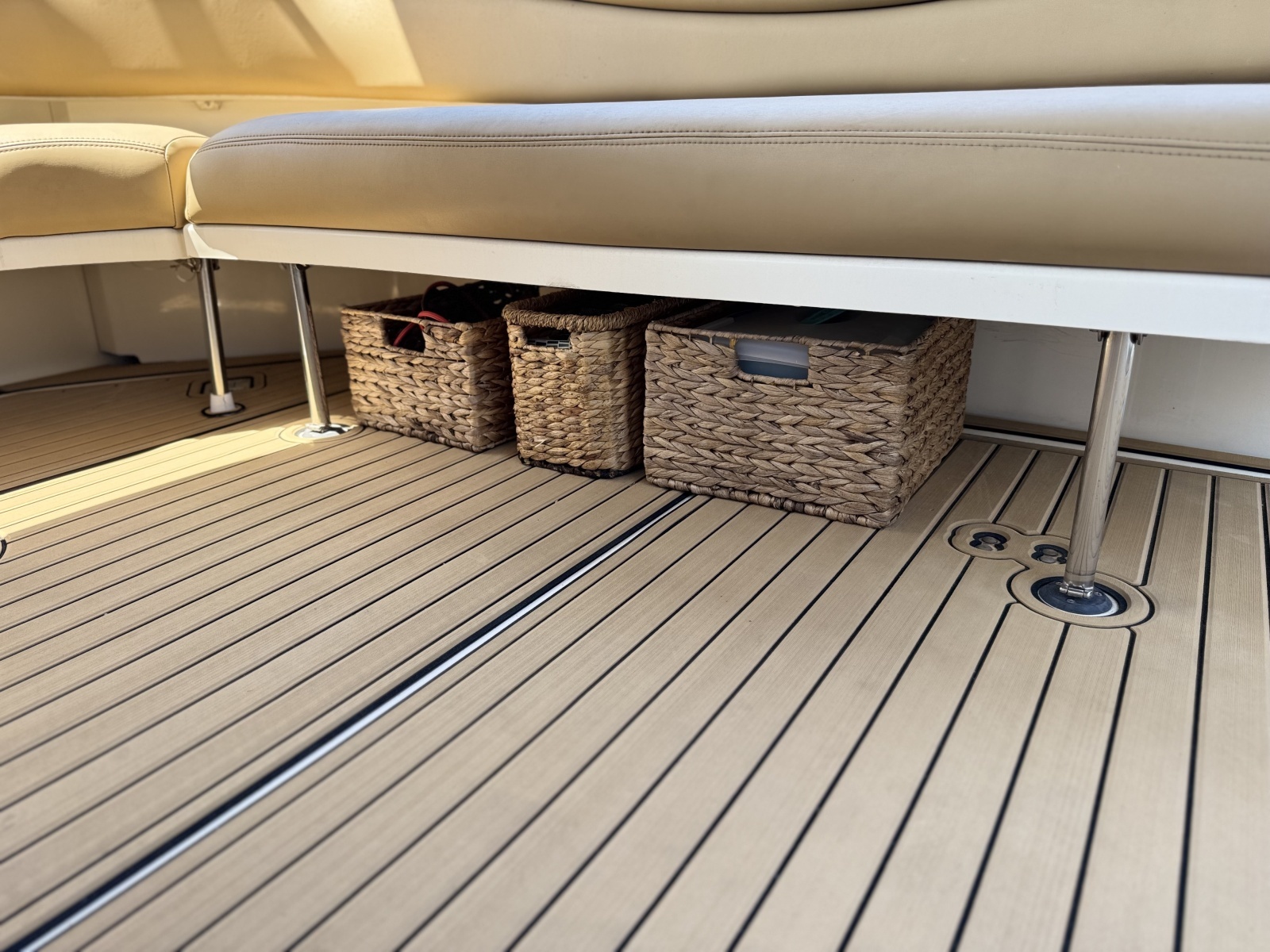 2002 Sea Ray 380 Sundancer