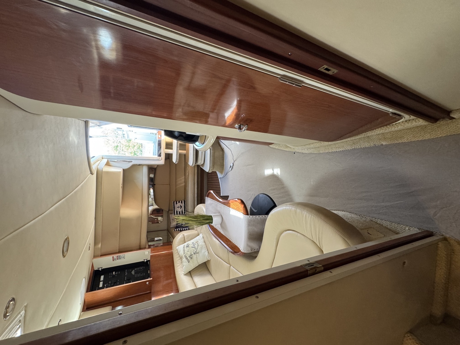 2002 Sea Ray 380 Sundancer
