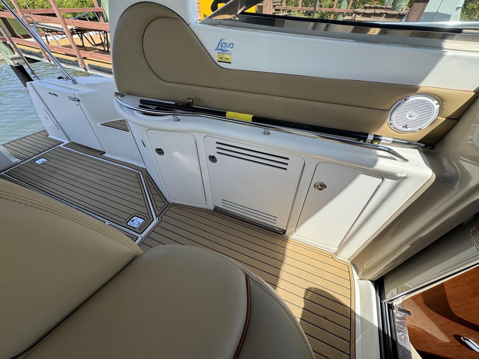 2002 Sea Ray 380 Sundancer