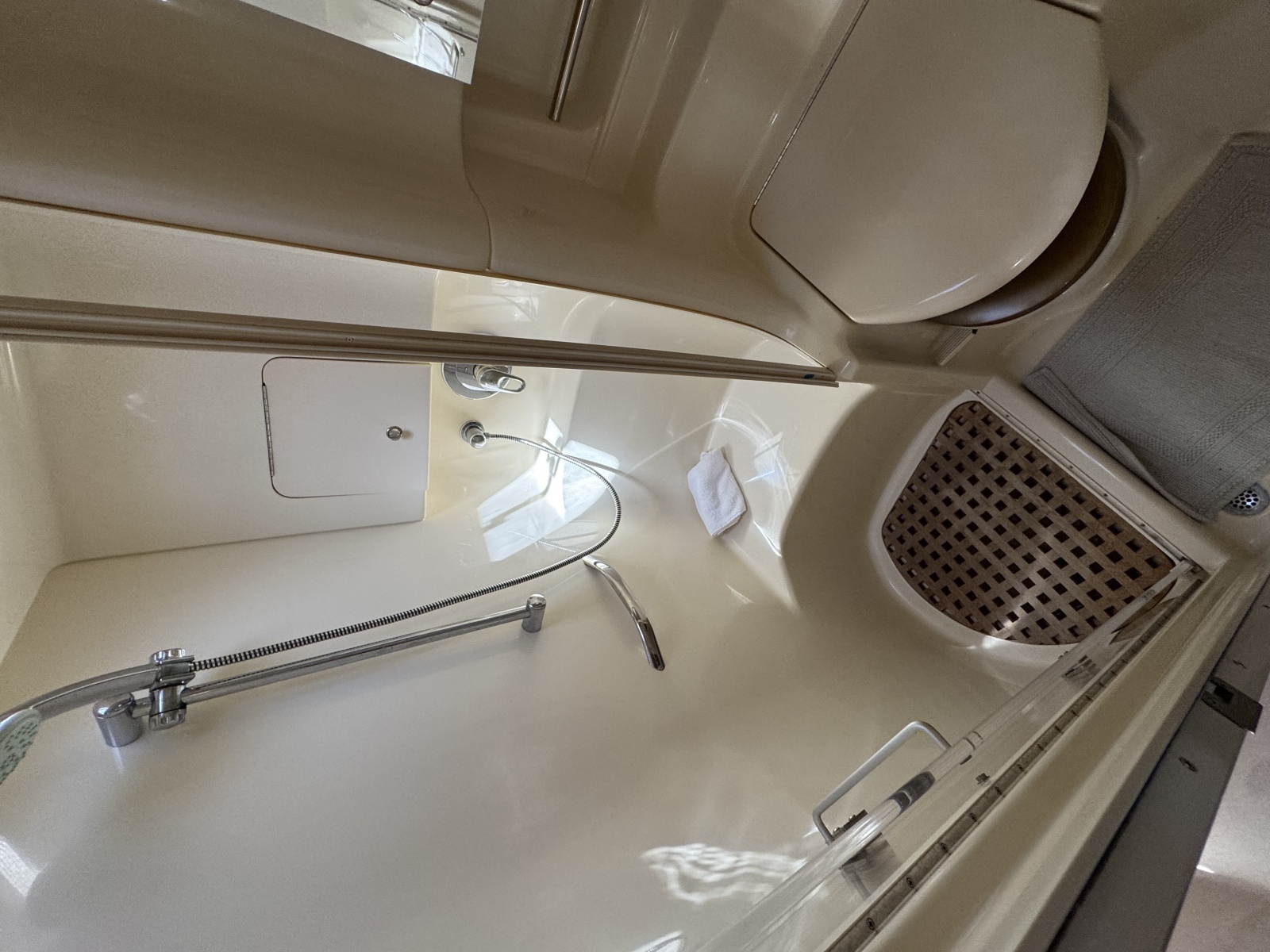 2002 Sea Ray 380 Sundancer