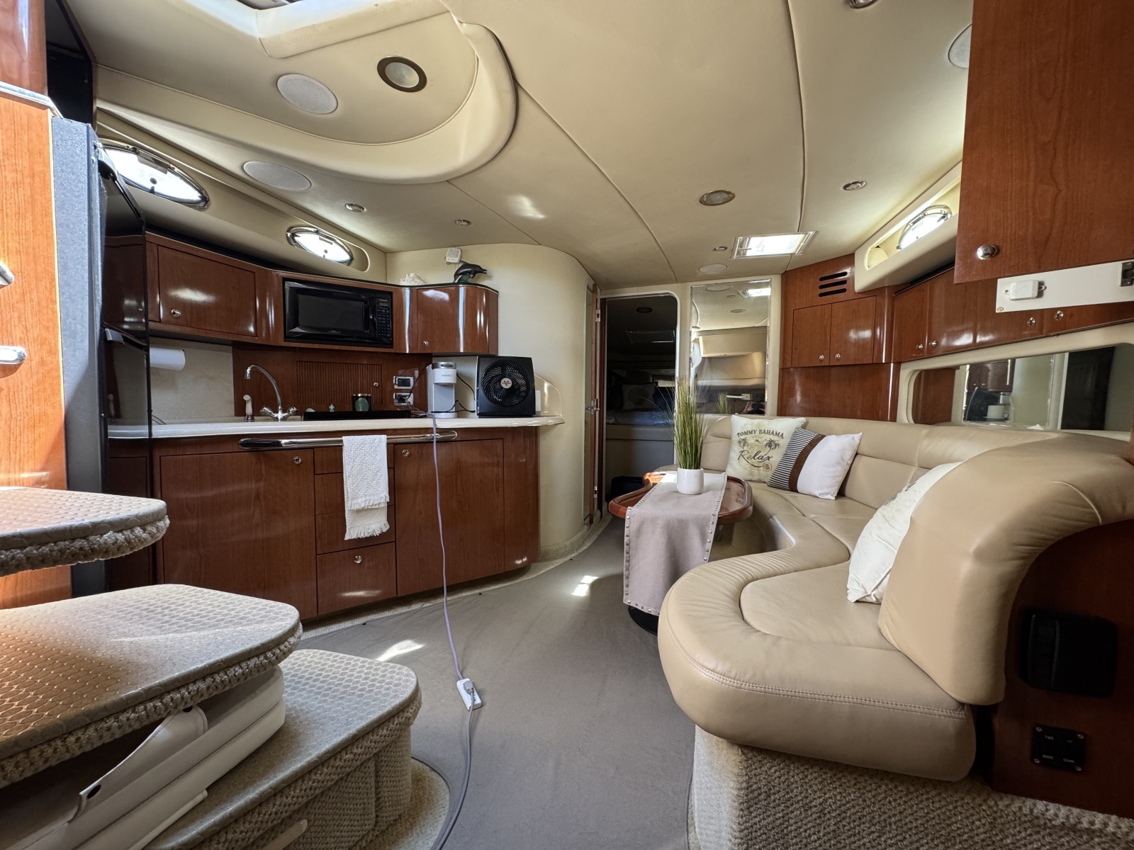 2002 Sea Ray 380 Sundancer