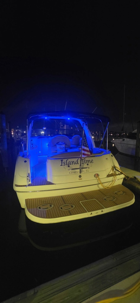 2002 Sea Ray 380 Sundancer