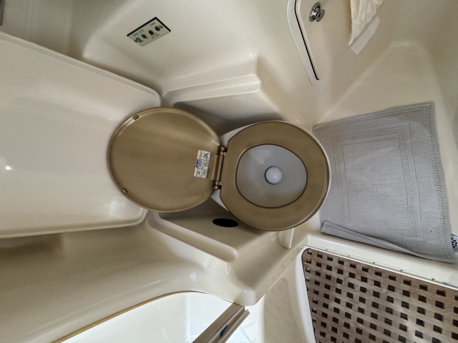 2002 Sea Ray 380 Sundancer